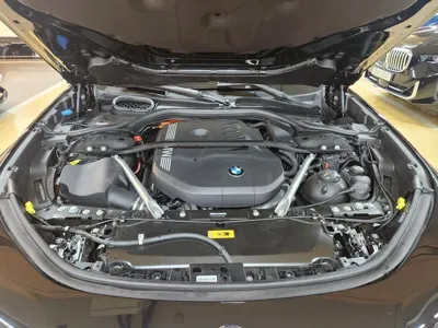 BMW 7-Series 2024, 4300 км, за 151000000 KRW - фото 9