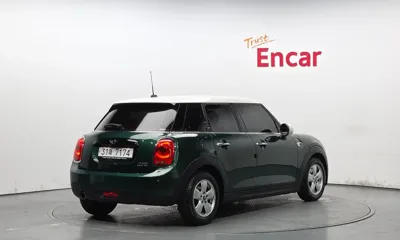 MINI Cooper 2018, 33767 км, за 12900000 KRW