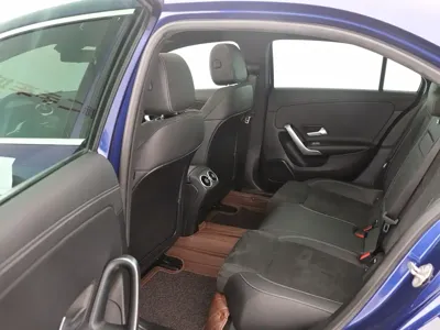 Mercedes-Benz A-Class 2020, 59000 км, за 93800 CNY - фото 10