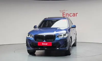 BMW iX3 2023, 58410 км, за 45900000 KRW - фото 3