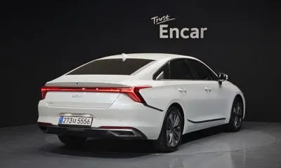 Kia K8 2022, 58997 км, за 22300000 KRW - фото 2