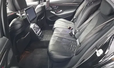 Mercedes-Benz S-Class 2015, 200864 км, за 19900000 KRW - фото 11