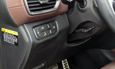 Hyundai Santafe 2019, 116708 км, за 21000000 KRW - фото 17
