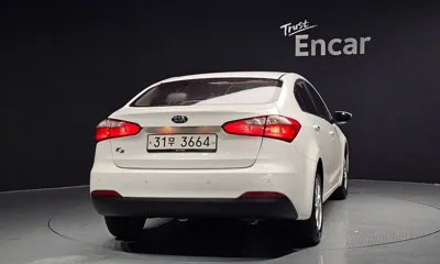 Kia K3 2015, 66306 км, за 6400000 KRW
