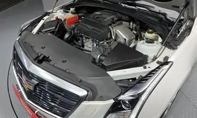 Cadillac ATS 2017, 27263 км, за 19990000 KRW - фото 6