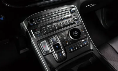 Hyundai Santafe 2022, 24370 км, за 24990000 KRW - фото 9