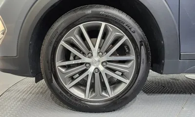 Hyundai Tucson 2017, 134819 км, за 12500000 KRW - фото 5