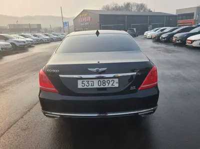 Genesis EQ900 2016, 195600 км, за 12500000 KRW - фото 4