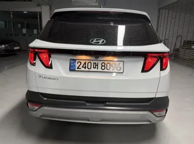 Hyundai Tucson 2024, 31727 км, за 25800000 KRW
