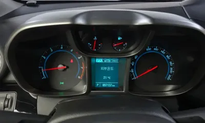 ChevroletGMDaewoo Orlando 2018, 97137 км, за 8700000 KRW - фото 8