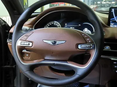 Genesis G80 2023, 48189 км, за 49500000 KRW - фото 8