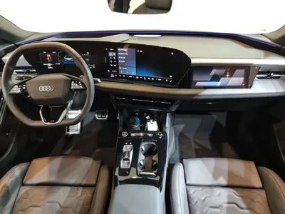 Audi A6 e-tron 2025, 6616 км, за 79000000 KRW - фото 9