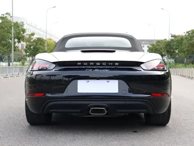 Porsche 718 2023, 6600 км, за 338000 CNY - фото 19