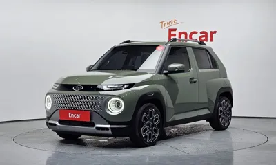 Hyundai Casper · 2022 год