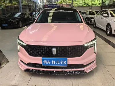Bestune B70 2021, 60000 км, за 30800 CNY
