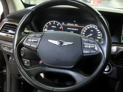 Genesis EQ900 2016, 268034 км, за 9500000 KRW - фото 8