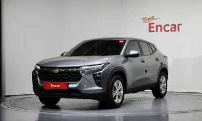 ChevroletGMDaewoo Trax · 2025 год