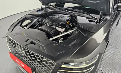 Genesis G80 2024, 29678 км, за 48900000 KRW - фото 6