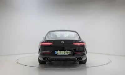 Mercedes-Benz AMG GT 2026, 94 км, за 135000000 KRW