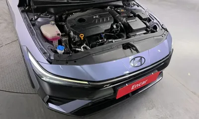 Hyundai Avante 2024, 14504 км, за 26490000 KRW - фото 6