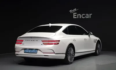 Genesis G80 2022, 80053 км, за 52500000 KRW
