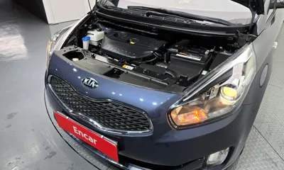 Kia Carens 2014, 129197 км, за 8300000 KRW - фото 6