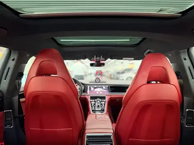 Porsche Panamera 2018, 130000 км, за 335000 CNY - фото 9