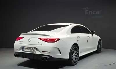 Mercedes-Benz CLS-Class 2021, 97493 км, за 40800000 KRW
