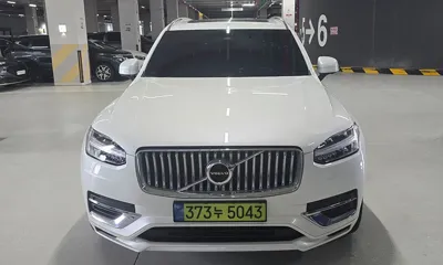 Volvo XC90 · 2023 год