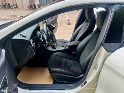 Mercedes-Benz CLA (Import) 2018, 96000 км, за 79800 CNY - фото 6