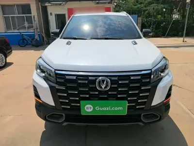 Changan CS75 2024, 29700 км, за 60100 CNY