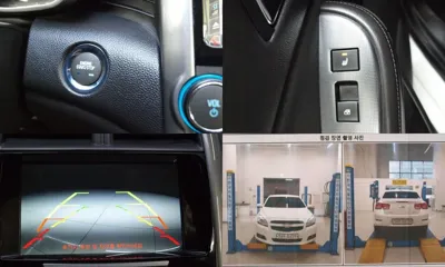 ChevroletGMDaewoo Malibu 2015, 134480 км, за 3900000 KRW - фото 16