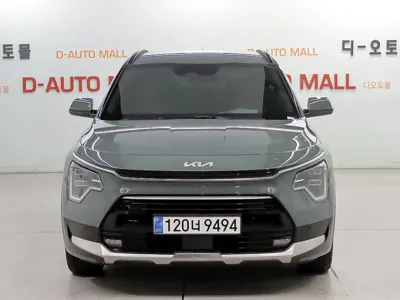 Kia Niro 2022, 70311 км, за 25700000 KRW - фото 2