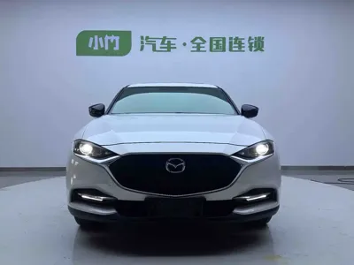 Mazda CX-4 2023, 17000 км, за 112000 CNY