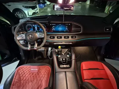 Mercedes-Benz GLE-Class 2023, 30300 км, за 117500000 KRW - фото 5