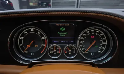 Bentley Flying Spur 2014, 73695 км, за 47500000 KRW - фото 8