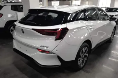 Buick Velite 6 2024, 100 км, за 101106.2 CNY - фото 6