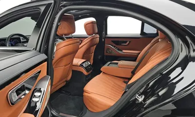 Mercedes-Benz S-Class 2022, 65513 км, за 76000000 KRW - фото 26