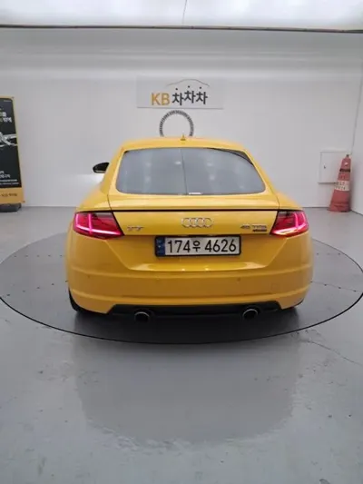 Audi TT 2016, 97438 км, за 20500000 KRW - фото 4