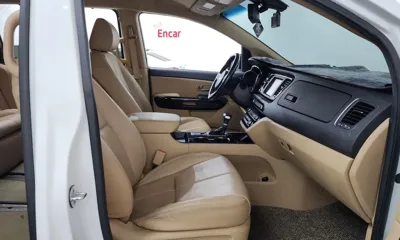 Kia Canival 2020, 82414 км, за 22300000 KRW - фото 25
