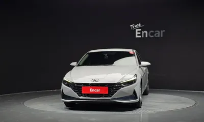 Hyundai Avante 2021, 53803 км, за 15500000 KRW