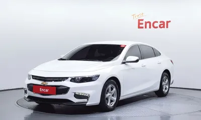 ChevroletGMDaewoo Malibu · 2017 год