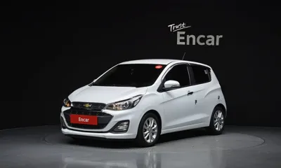 ChevroletGMDaewoo Spark · 2019 год