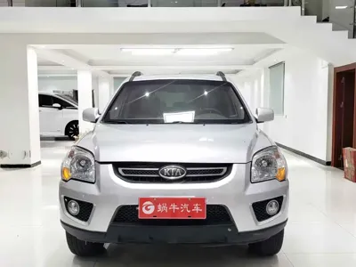 Kia Sportage 2008, 160000 км, за 18800 CNY - фото 2