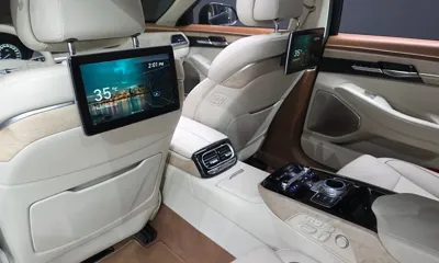 Genesis G90 2019, 172835 км, за 28500000 KRW - фото 12