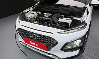 Hyundai Kona 2018, 107798 км, за 13700000 KRW - фото 6