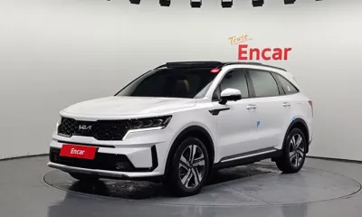 Kia Sorento · 2023 год