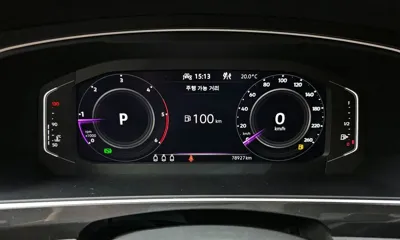 Volkswagen Tiguan 2023, 78927 км, за 35490000 KRW - фото 8