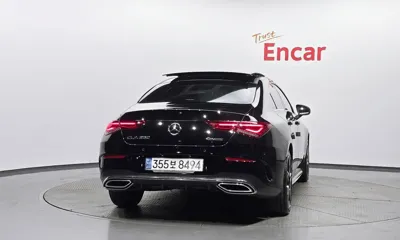 Mercedes-Benz CLA-Class 2021, 61997 км, за 29900000 KRW - фото 4