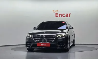 Mercedes-Benz S-Class 2021, 43388 км, за 89800000 KRW - фото 3